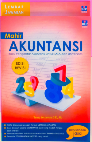 Mahir Akuntansi Perusahaan Jasa Edisi 2010
