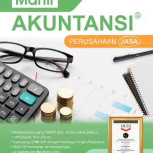 Mahir Akuntansi Perusahaan Jasa Edisi 2024