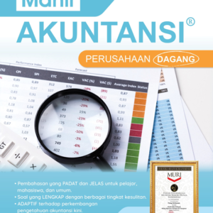 Mahir Akuntansi Perusahaan Dagang Edisi 2024
