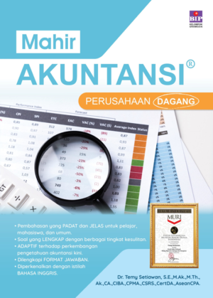 Mahir Akuntansi Perusahaan Dagang Edisi 2024