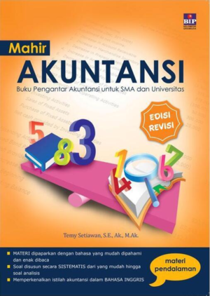 Mahir Akuntansi Materi Pendalaman Edisi 2013