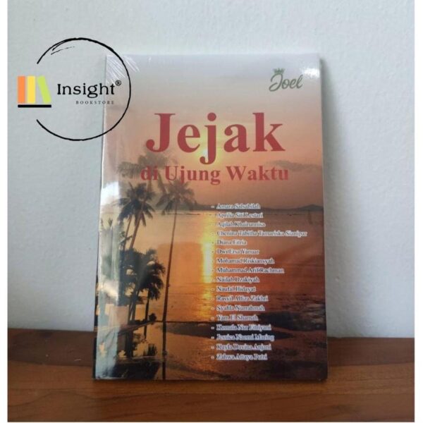 Jejak di Ujung Waktu