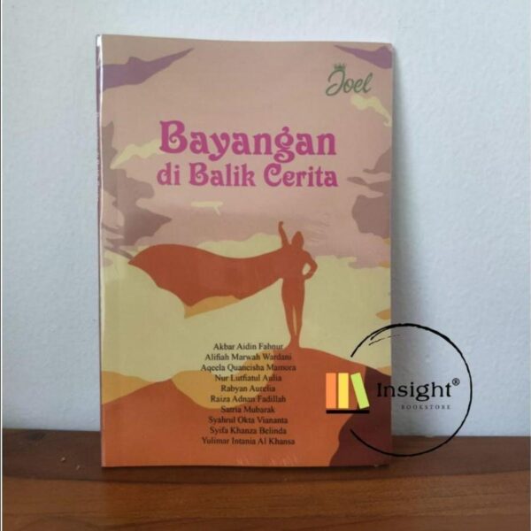 Bayangan di Balik Cerita