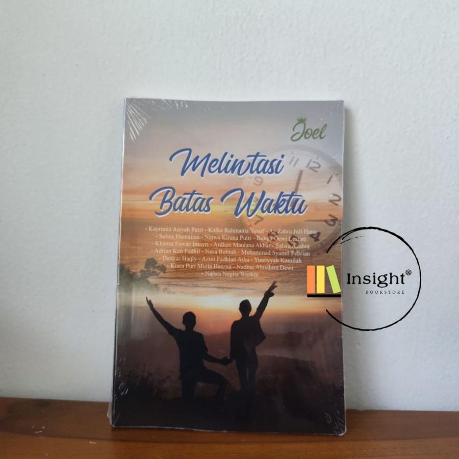 Melintasi Batas Waktu