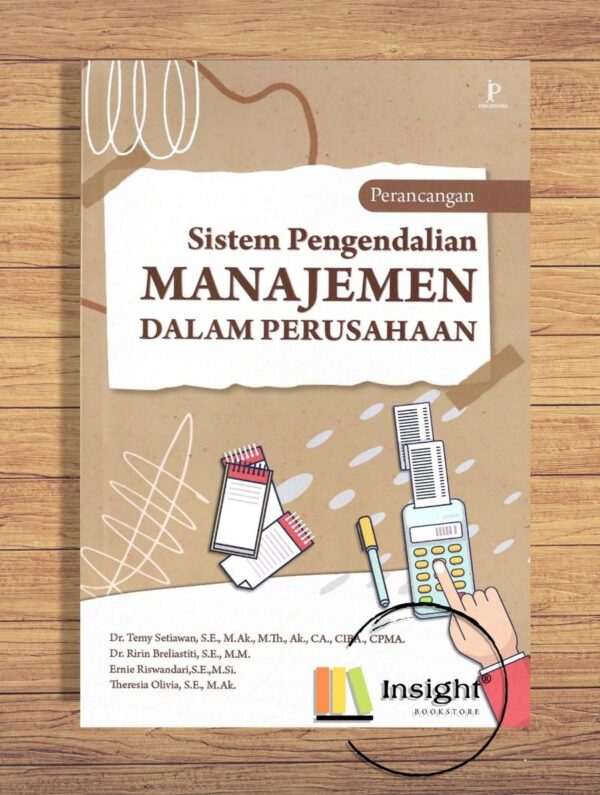 Perancangan Sistem Pengendalian Manajemen dalam Perusahaan
