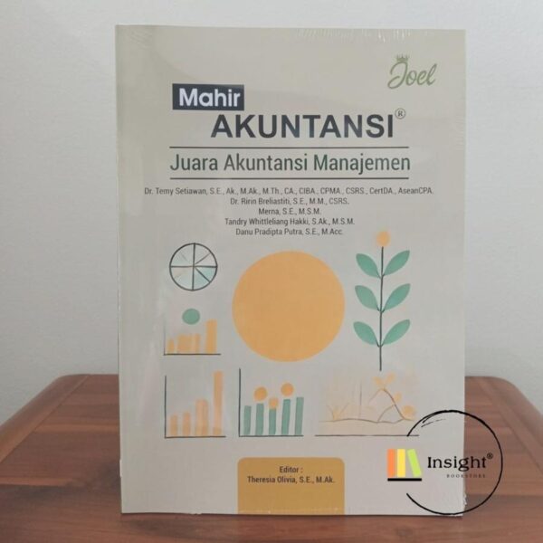 Mahir Akuntansi: Juara Akuntansi Manajemen