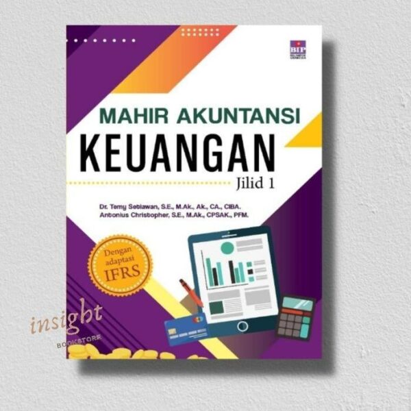 Mahir Akuntansi Keuangan Edisi 2021
