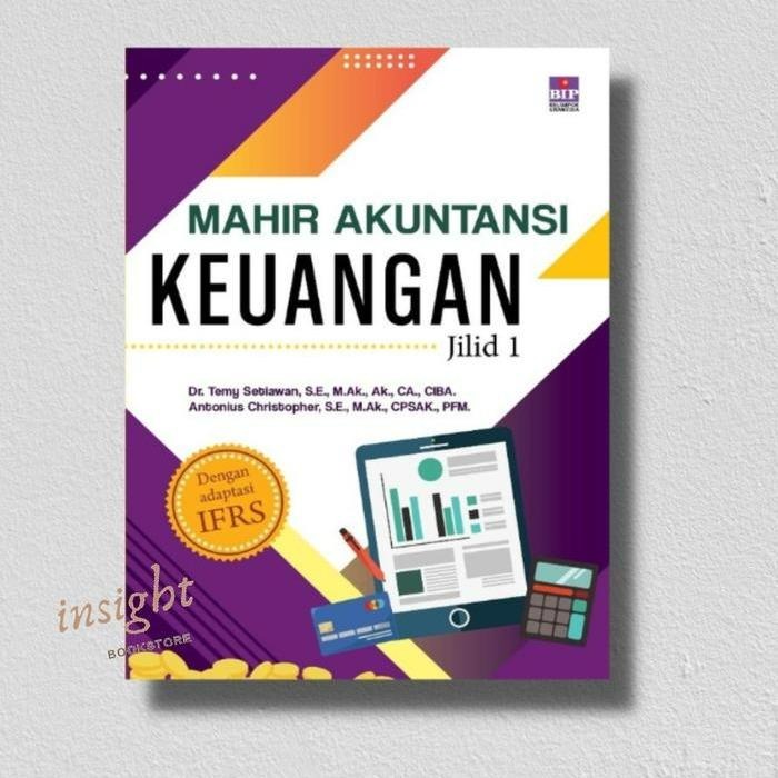 Mahir Akuntansi Keuangan Edisi 2021