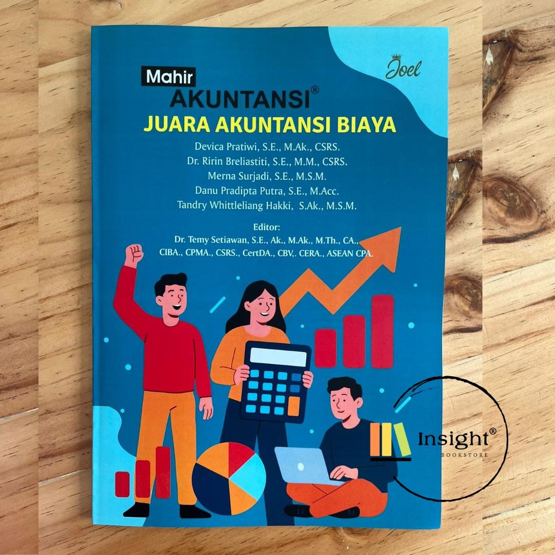 Mahir Akuntansi : Juara Akuntansi Biaya