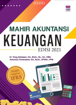 Mahir Akuntansi Keuangan Edisi 2021