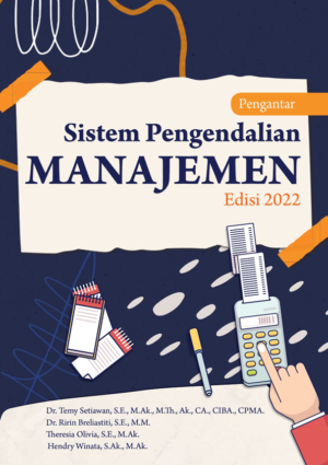 Pengantar Sistem Pengendalian Manajemen Edisi 2022