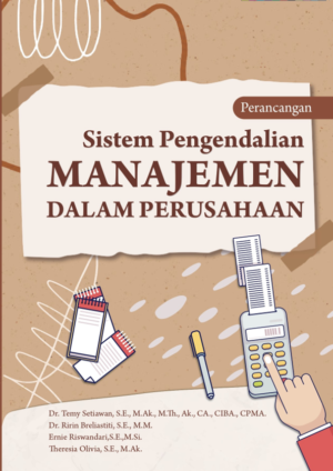 Perancangan Sistem Pengendalian Manajemen dalam Perusahaan