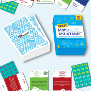 Kartu Permainan Akuntansi Edisi 2024