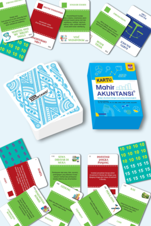 Kartu Permainan Akuntansi Edisi 2024