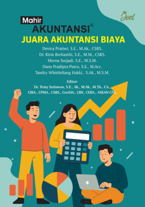 Mahir Akuntansi : Juara Akuntansi Biaya