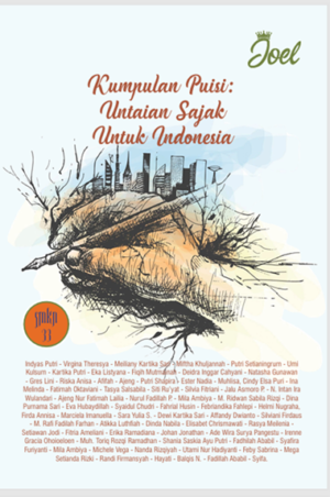 Kumpulan puisi : untaian sajak untuk Indonesia