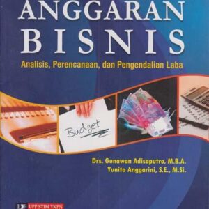 Anggaran Bisnis Analisis, Perencanaan, & Pengendalian Laba edisi kedua