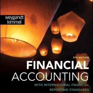 Financial Accounting 5th edition