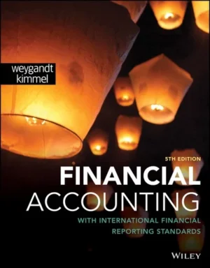 Financial Accounting 5th edition