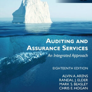 Auditing And Assurance Service An Intergrated Approach 8th Edition (Koleksi)