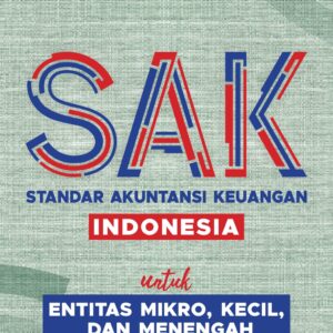 Standar Akuntansi Keuangan Indonesia untuk Entitas Mikro, Kecil, dan Menengah