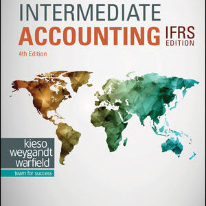Intermediatte Accouting 4th Edition