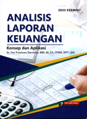 Analisis Laporan Keuangan Konsep dan Aplikasi edisi keempat