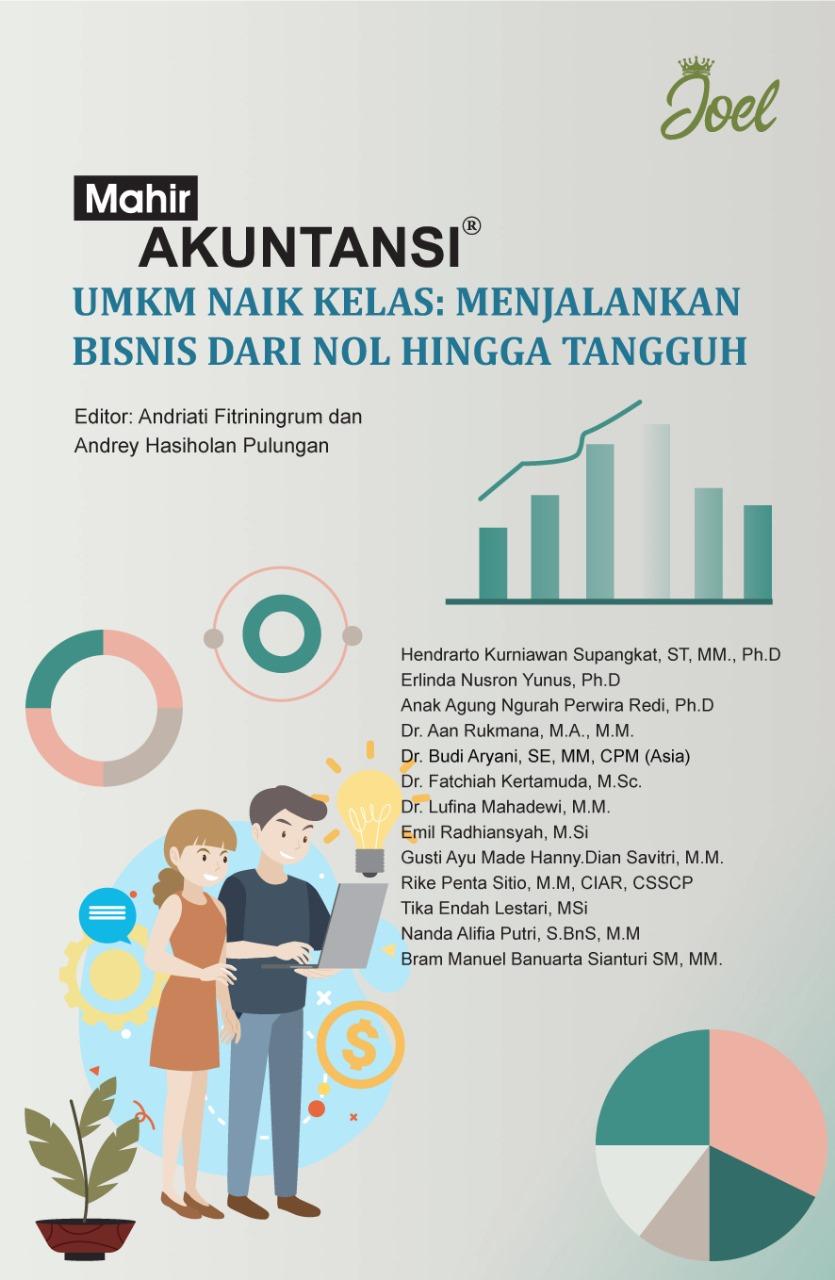 UMKM Naik Kelas: Menjalankan Bisnis Dari Nol Hingga Tangguh